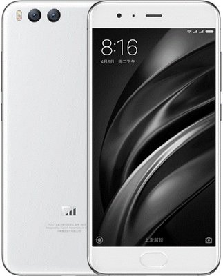 Xiaomi Mi 6 Dual SIM TD-LTE CN 64GB MCE16